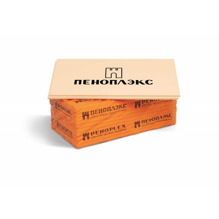 Утеплитель Пеноплекс 45С 150х600х2400